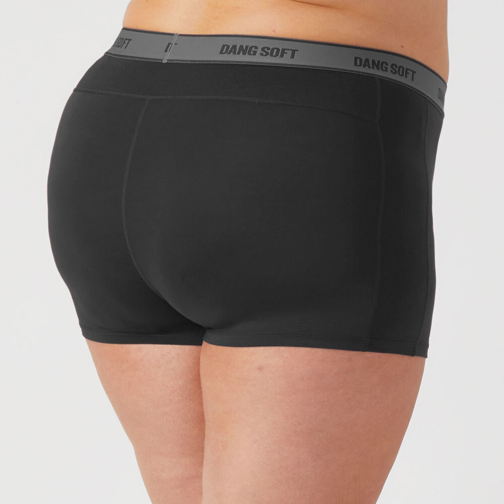 Women's Plus Dang Soft Boyshort Main Image