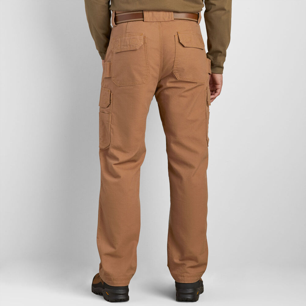 Men's Flame-Resistant Fire Hose Cargo Pants Main Image