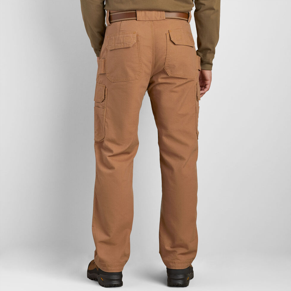 Men's Flame-Resistant Fire Hose Cargo Pants | Duluth Trading Company