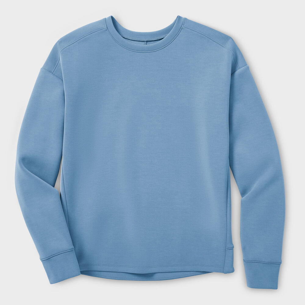 Women's AKHG After Sweat Crew Main Image