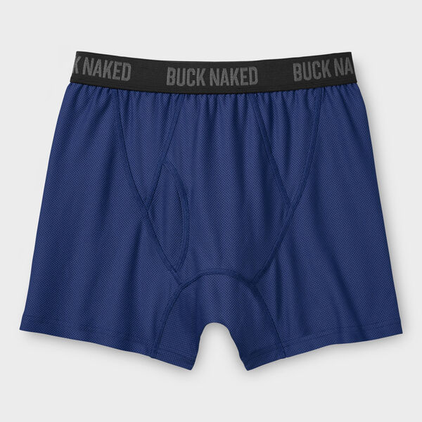 Men's Go Buck Naked Performance Short Boxer Briefs Duluth Trading Company