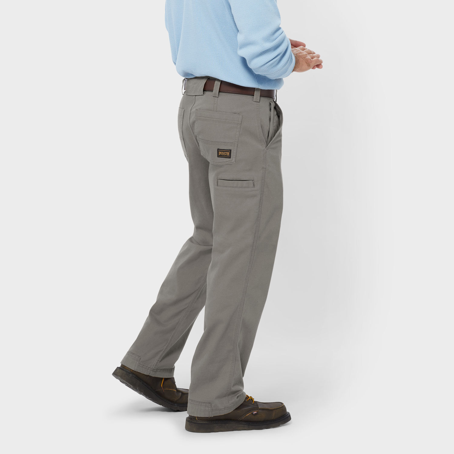 Men's DuluthFlex Fire Hose Relaxed Fit Foreman Pants | Duluth