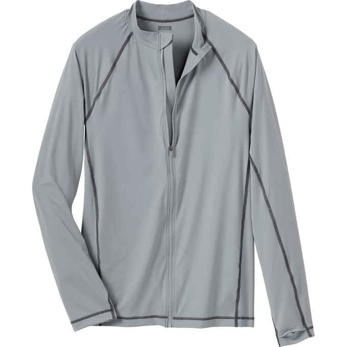 Men's Suit Up Full Zip Rashguard Duluth Trading Company