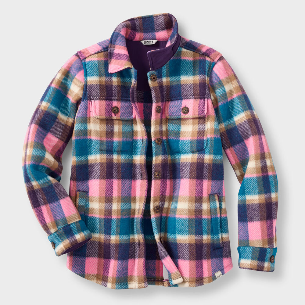 Women's Timberlodge Shirt Jac Main Image