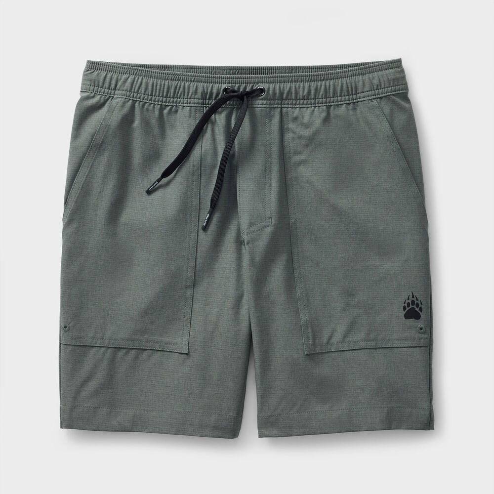 Men's AKHG Lost Lake 8''  Shorts Main Image
