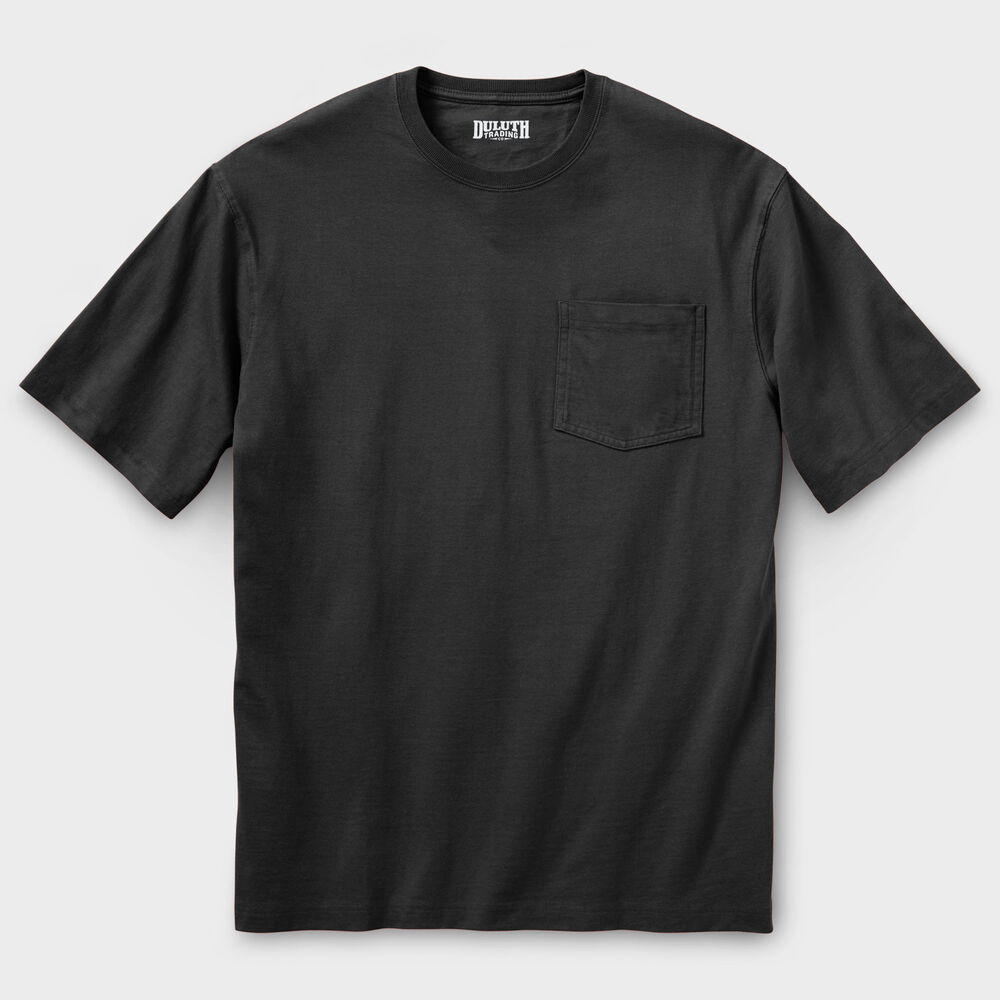 Men's Longtail T Relaxed Fit Short Sleeve Pocket Crew Main Image