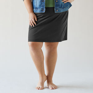 Women's Plus NoGA Classic Skort