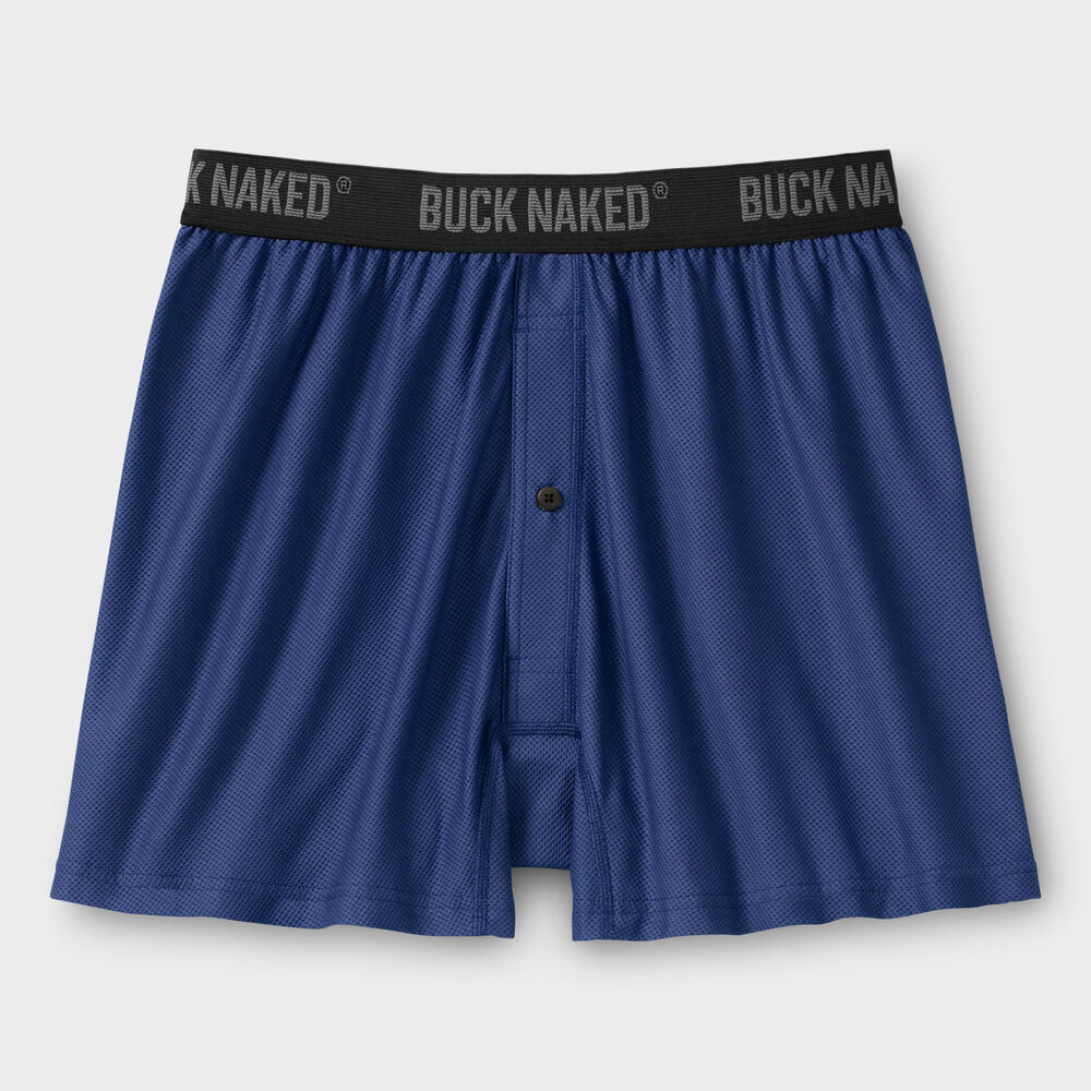 Men's Buck Naked Boxers Main Image