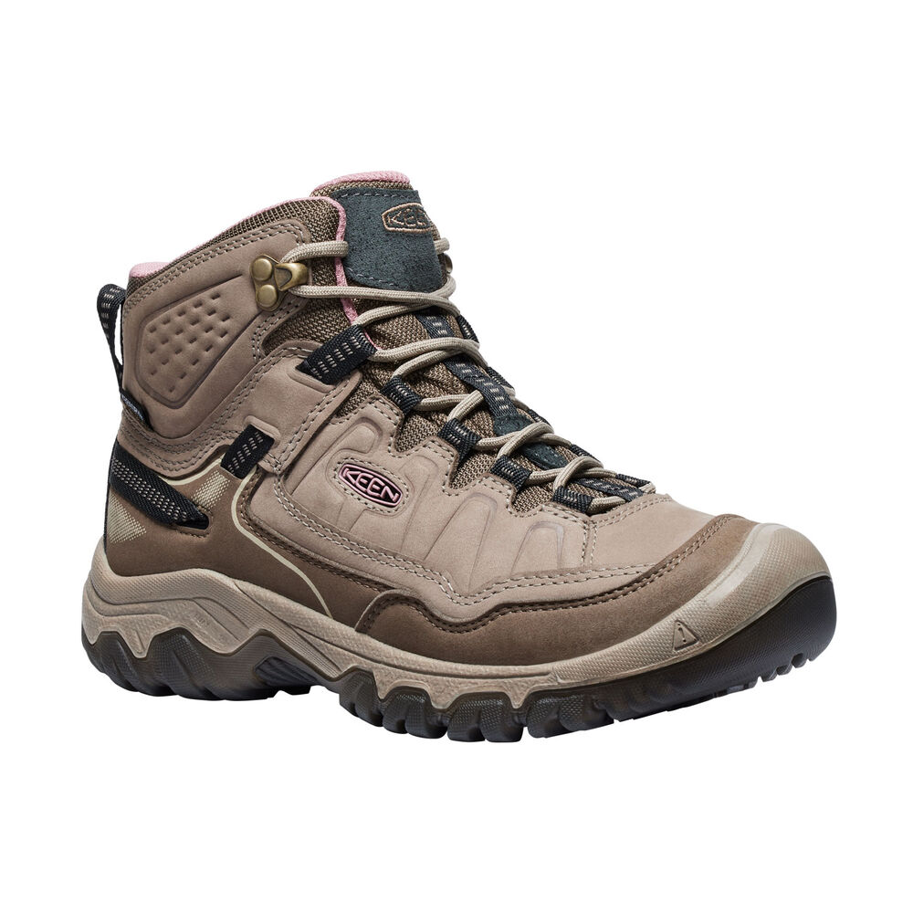 Women's KEEN Targhee IV Mid Waterproof Boots Main Image