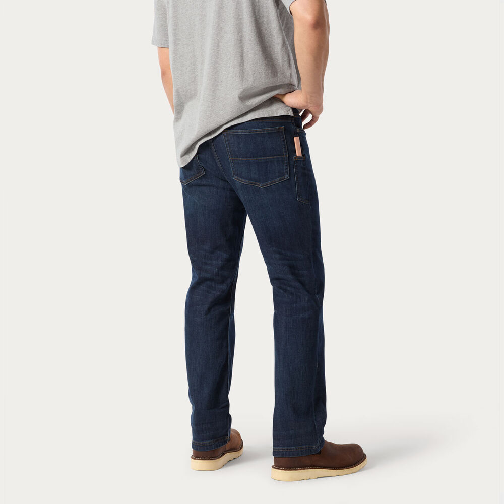 Men's Ballroom Double Flex Relaxed Fit Jeans Main Image