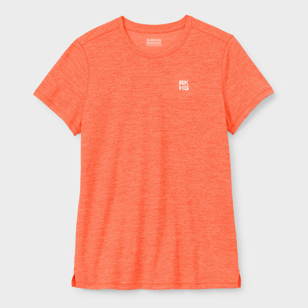 Women's AKHG Tun-Dry Short Sleeve T-Shirt Main Image
