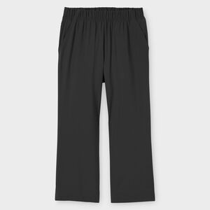 Women's Nine to Fine Synthetic Pull-On Capris