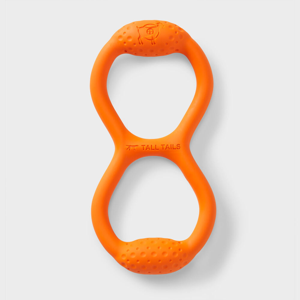 GOAT Rubber Tug Dog Toy ORG Main Image
