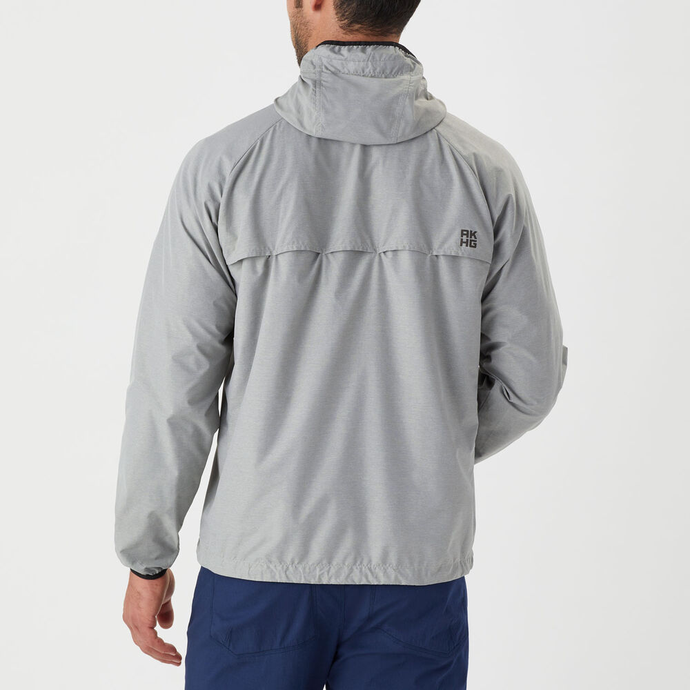 Men's AKHG Galebreak Hooded Jacket Main Image