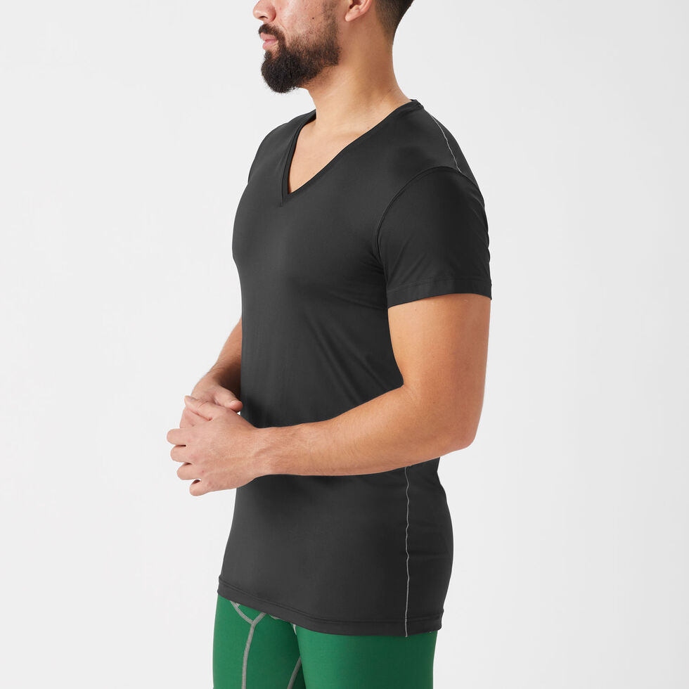 Men's Armachillo Cooling Comfort V-Neck Undershirt