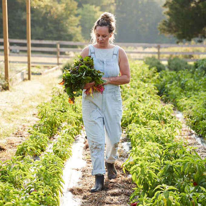 Women's Rootstock Gardening Zip-Front Overalls | Duluth Trading Company