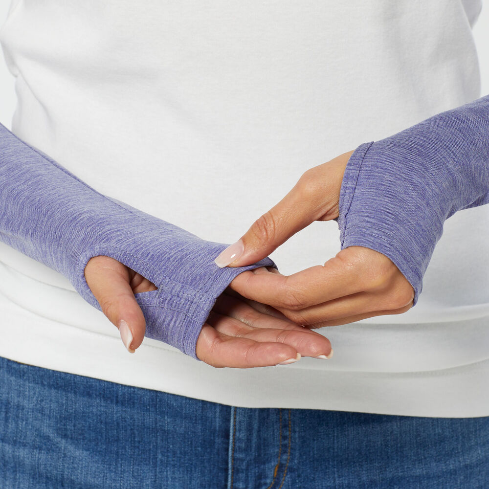 Women's Armachillo Cooling Sun Sleeves Main Image