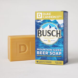 Duke Cannon Big Ass Brick Beer Soap