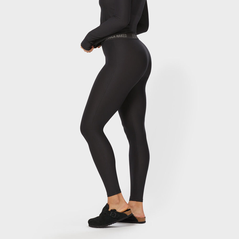 Women's Buck Naked Base Layer Leggings Main Image