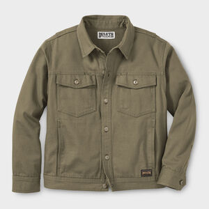 Men's Fire Hose Trucker Jacket