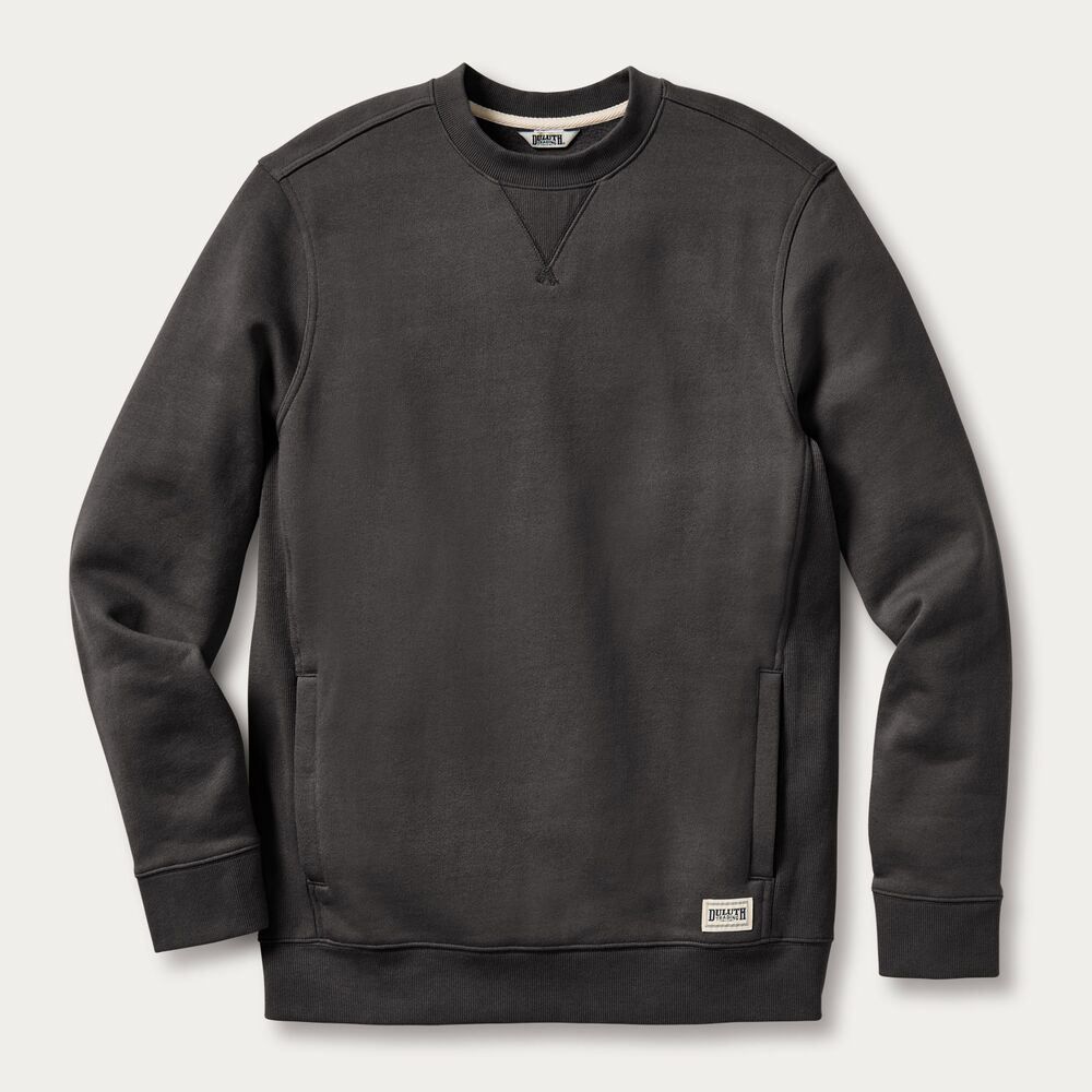 Men's Souped-Up Sweats Crew Pocket Sweatshirt Main Image