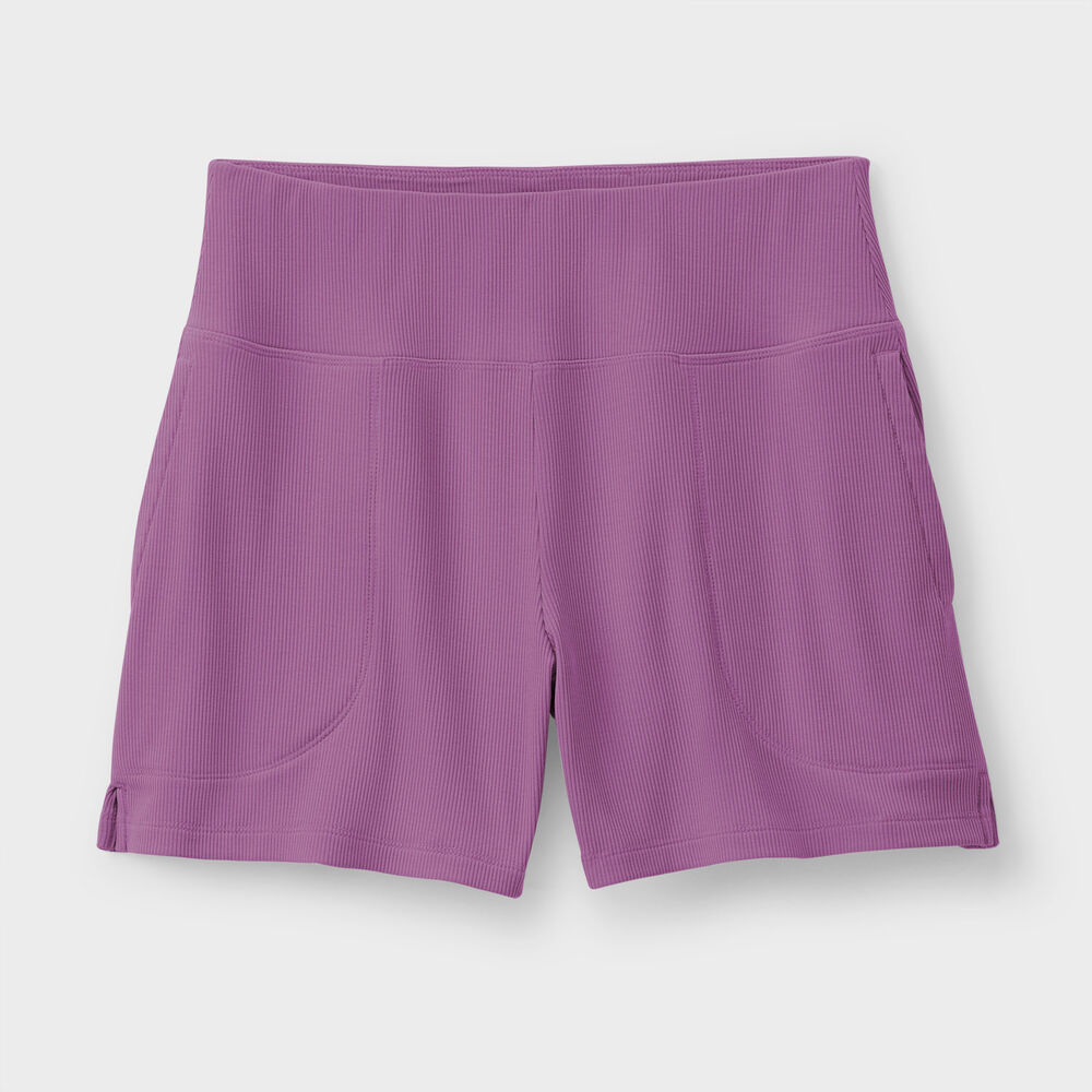 Women's Dang Soft Rib Sleep Short Main Image