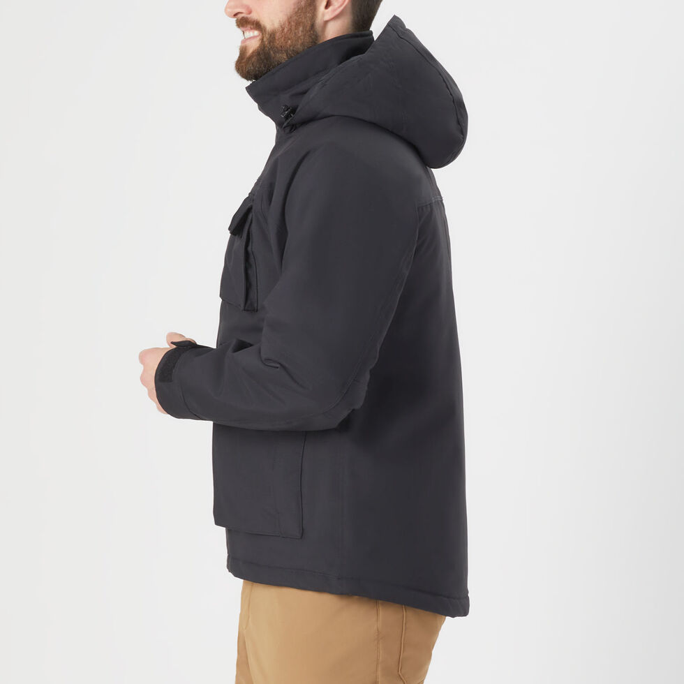 Cold Weather Boys Winter Coats Kohls Men's Whaleback Waterproof