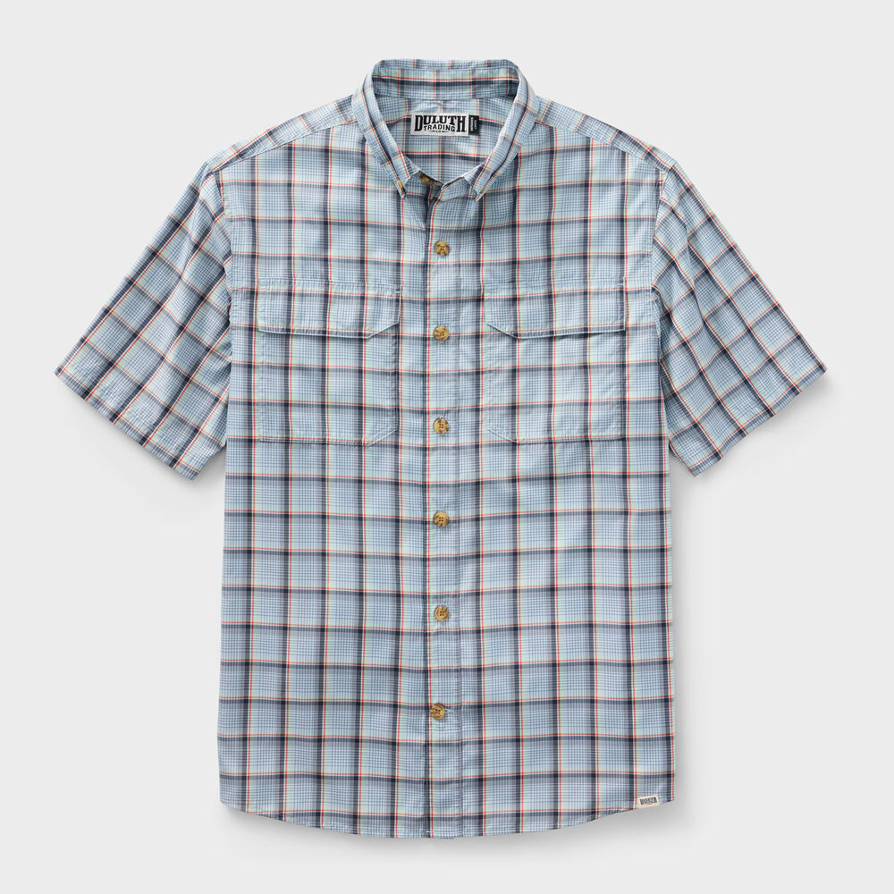 Men's Armachillo Relaxed Fit Short Sleeve Shirt Main Image