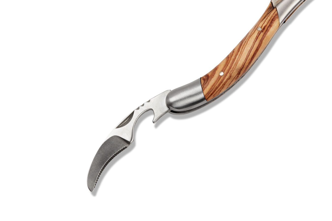Best Made Olivewood Corkscrew Main Image