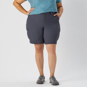 Women's Plus Dry on the Fly Improved 10" Shorts
