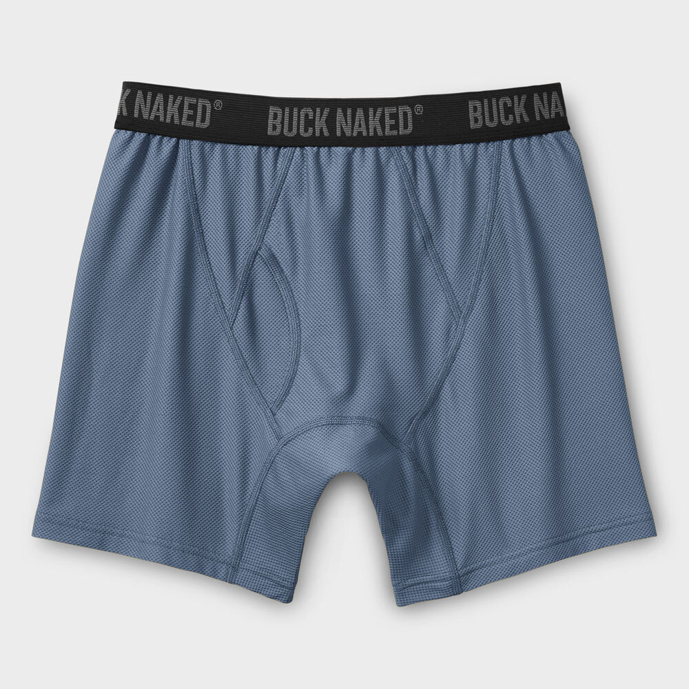Men's Buck Naked Boxer Briefs Main Image