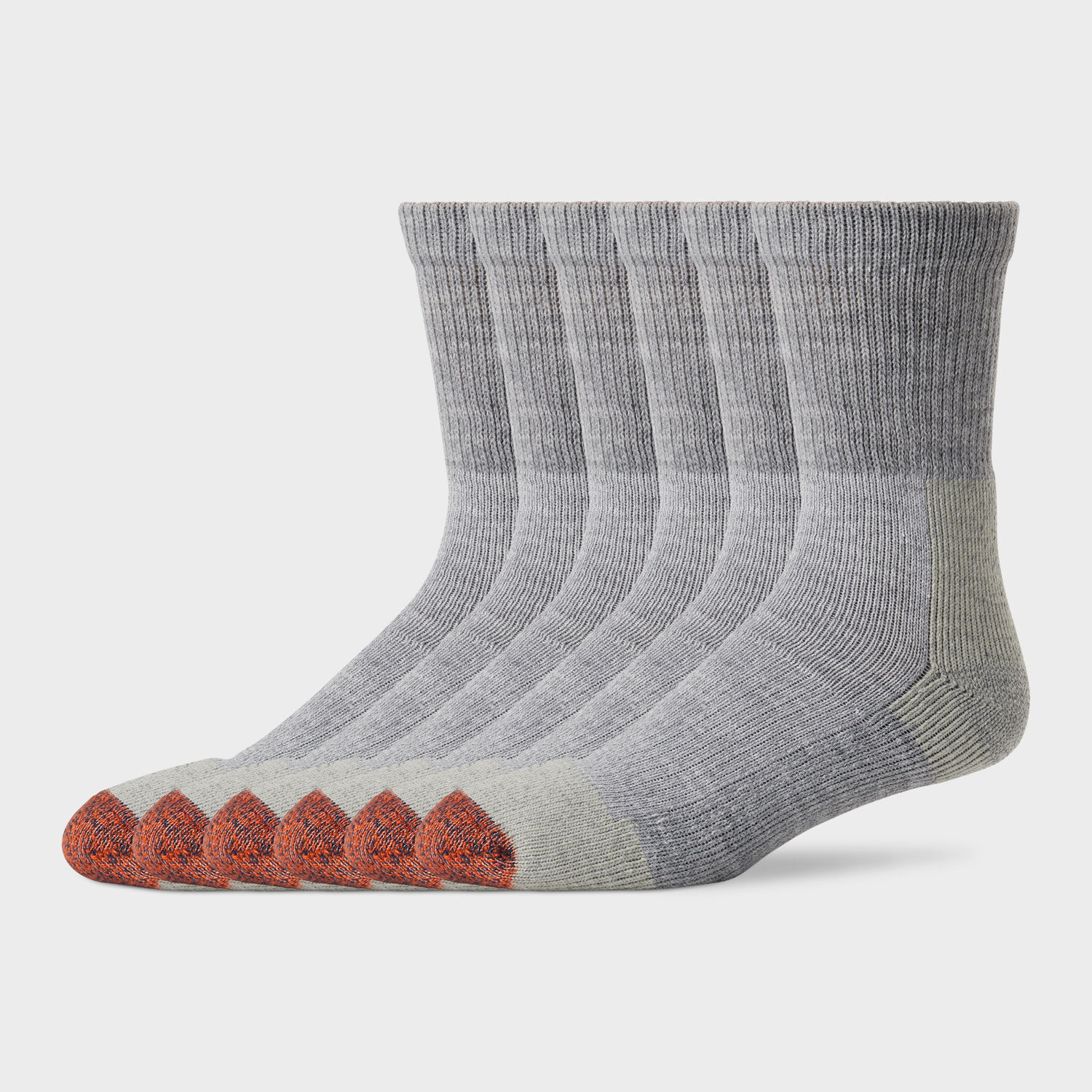 Men's Everyday 6-Pack Work Socks | Duluth Trading Company