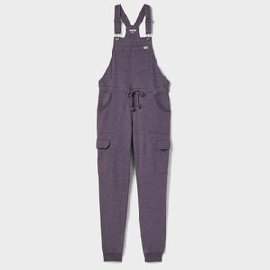 Women's Souped-Up Sweats with Storm Cotton Overalls