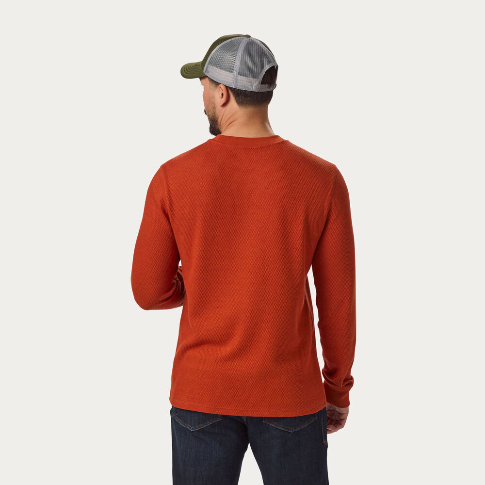 Men's HiFi Thermal Crew Main Image