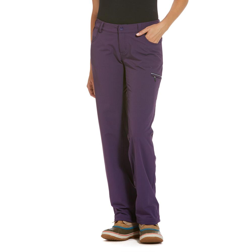Women's Black Hills Water-Repellent Winter Pants Main Image