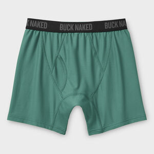 Men's Buck Naked Boxer Briefs