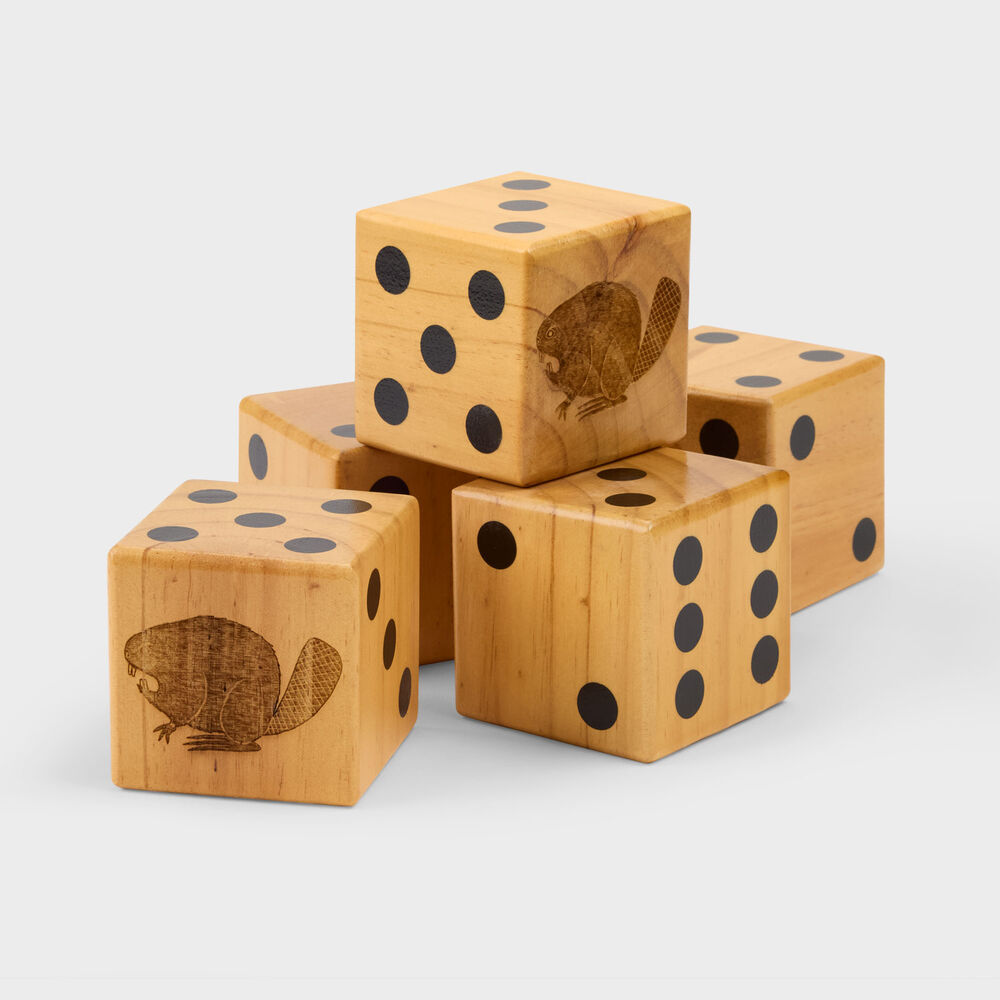 Wood Yard Dice  ONESIZE Main Image