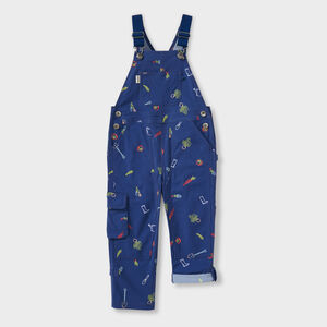 Kids' Heirloom Gardening Bib Overalls