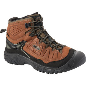 Men's KEEN Targhee IV Mid Waterproof Boots