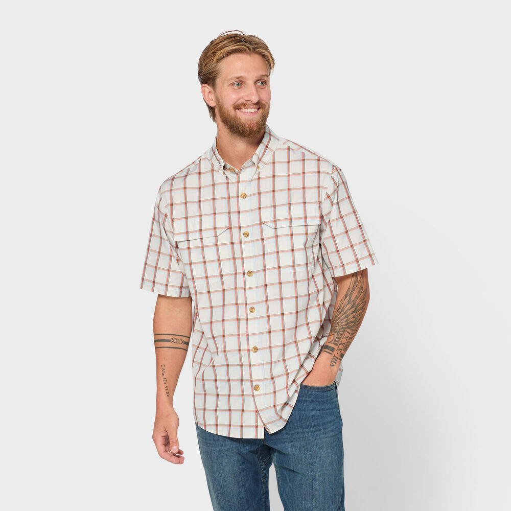Men's Armachillo Relaxed Fit Short Sleeve Shirt Main Image