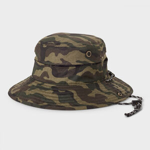 Men's Ventilated Booney Hat