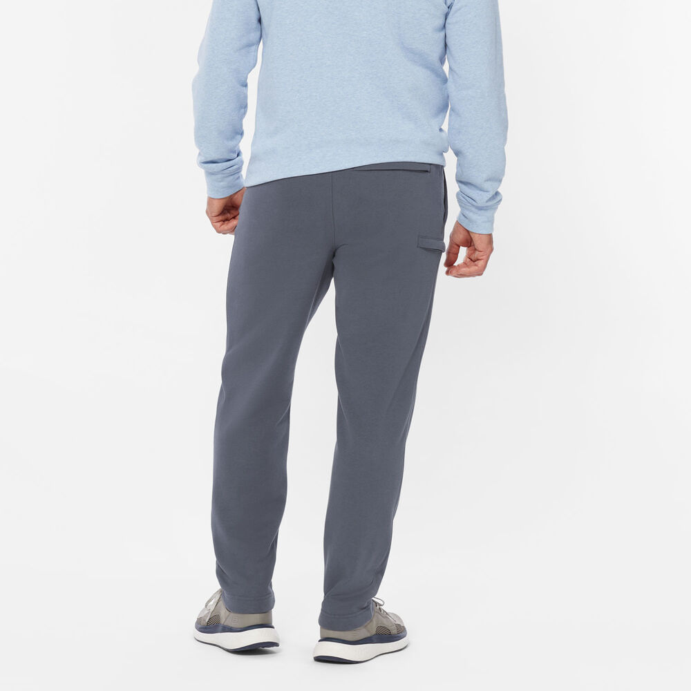 Men's Lazy French Terry Tapered Sweatpants Main Image