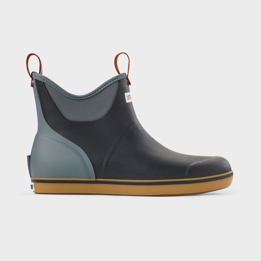 Men's XtraTuf 6'' Ankle Deck Boots Main Image