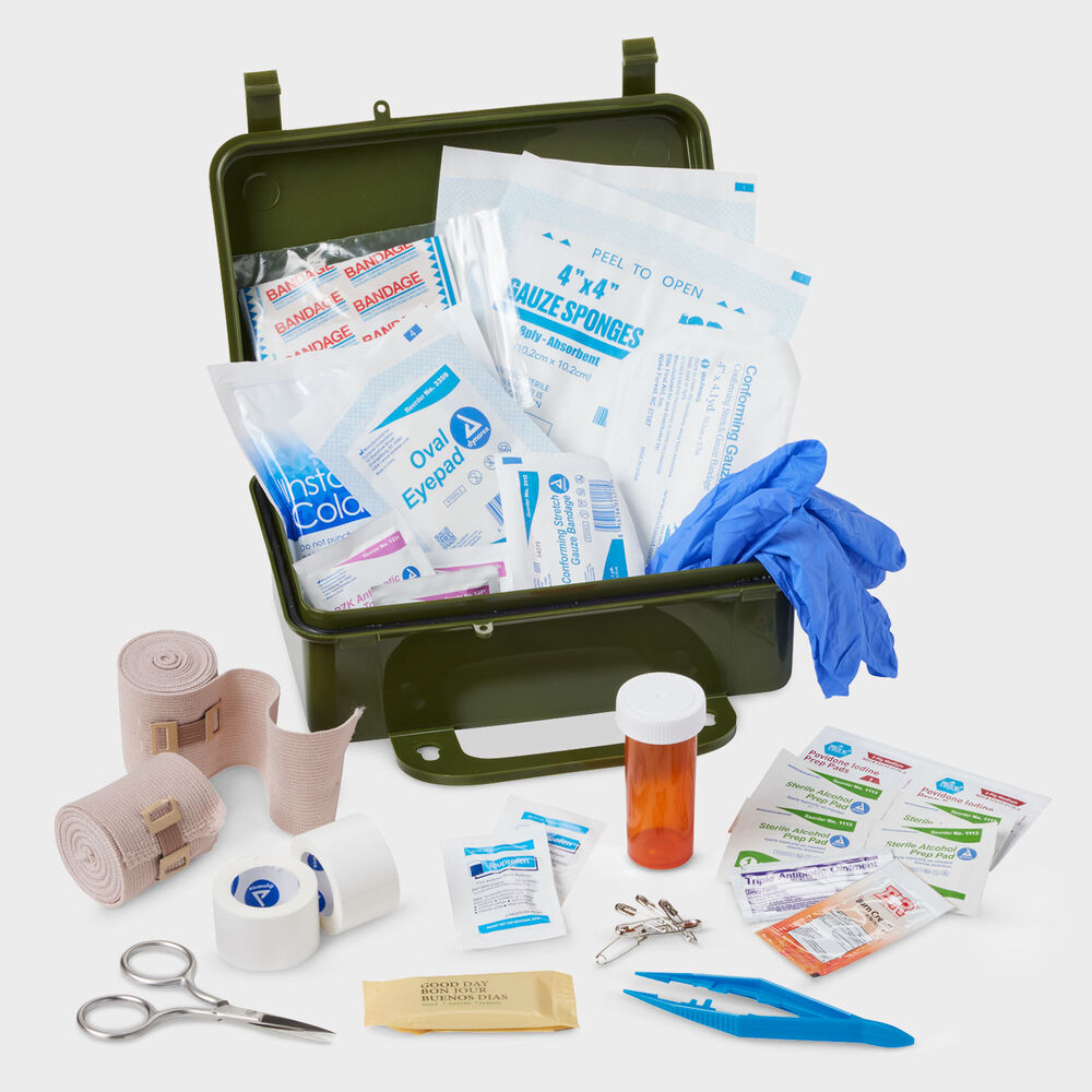 Field First Aid Kit Main Image