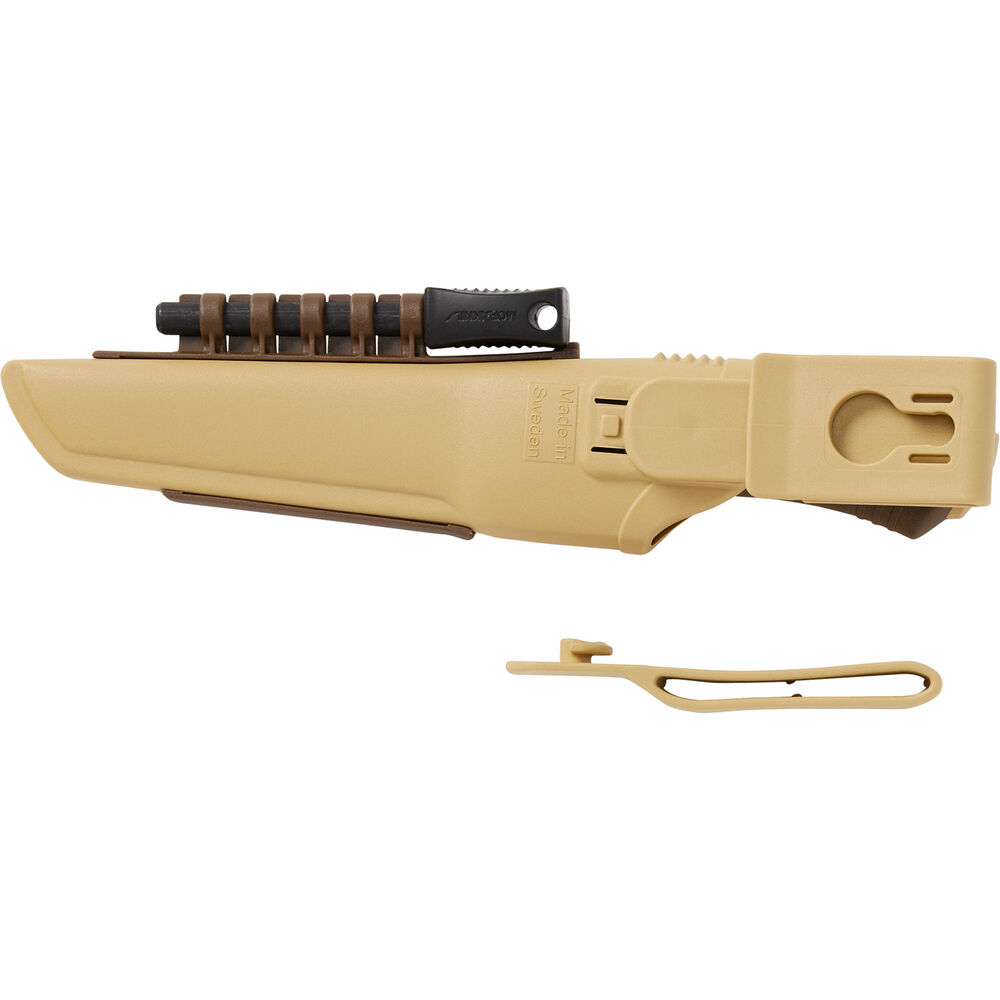 Morakniv Bushcraft Survival Knife Main Image