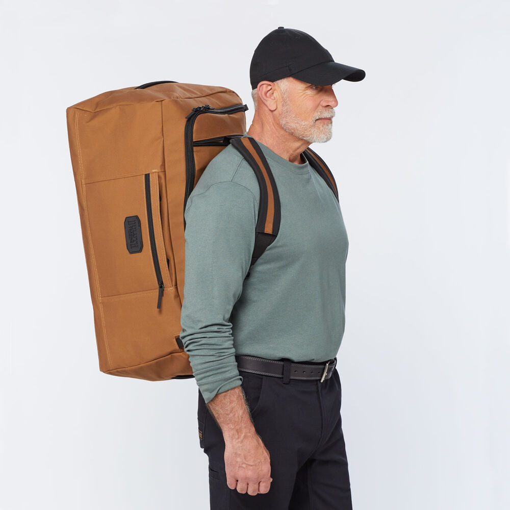 Fire Hose HD 80L Duffle Bag Main Image