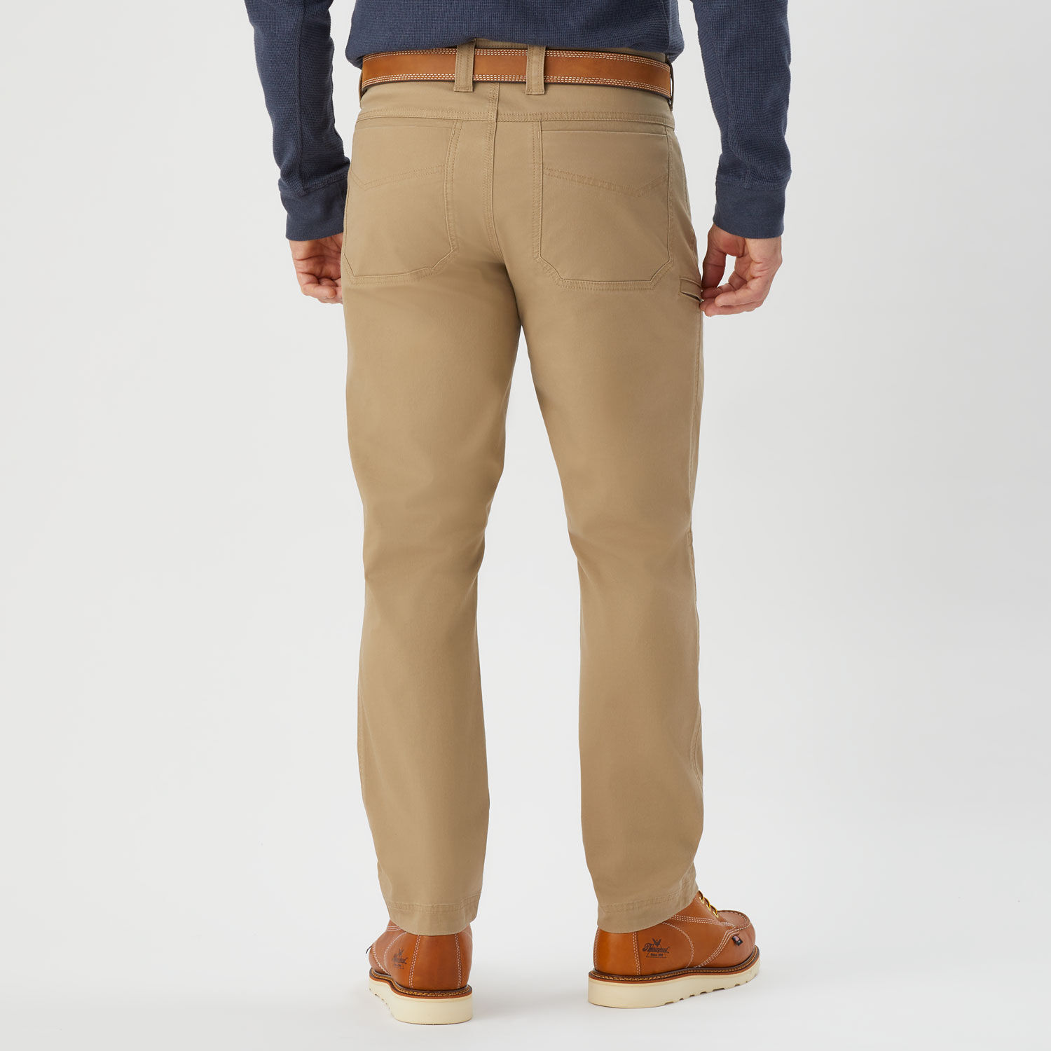 L.L. Bean Perfect Fit Pants Jersey Original Straight Leg Tapered, Sz XL,  Grey | Workout pants, Perfect fit, Straight leg