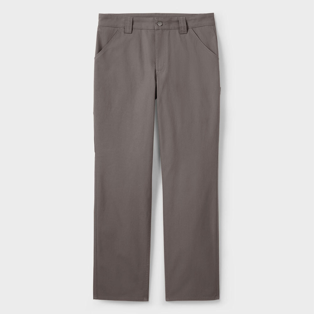 Men's 40 Grit Flex Canvas Standard Fit Carpenter Pants Main Image