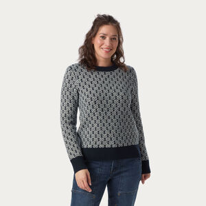 Women's Woolpaca Cable Sweater