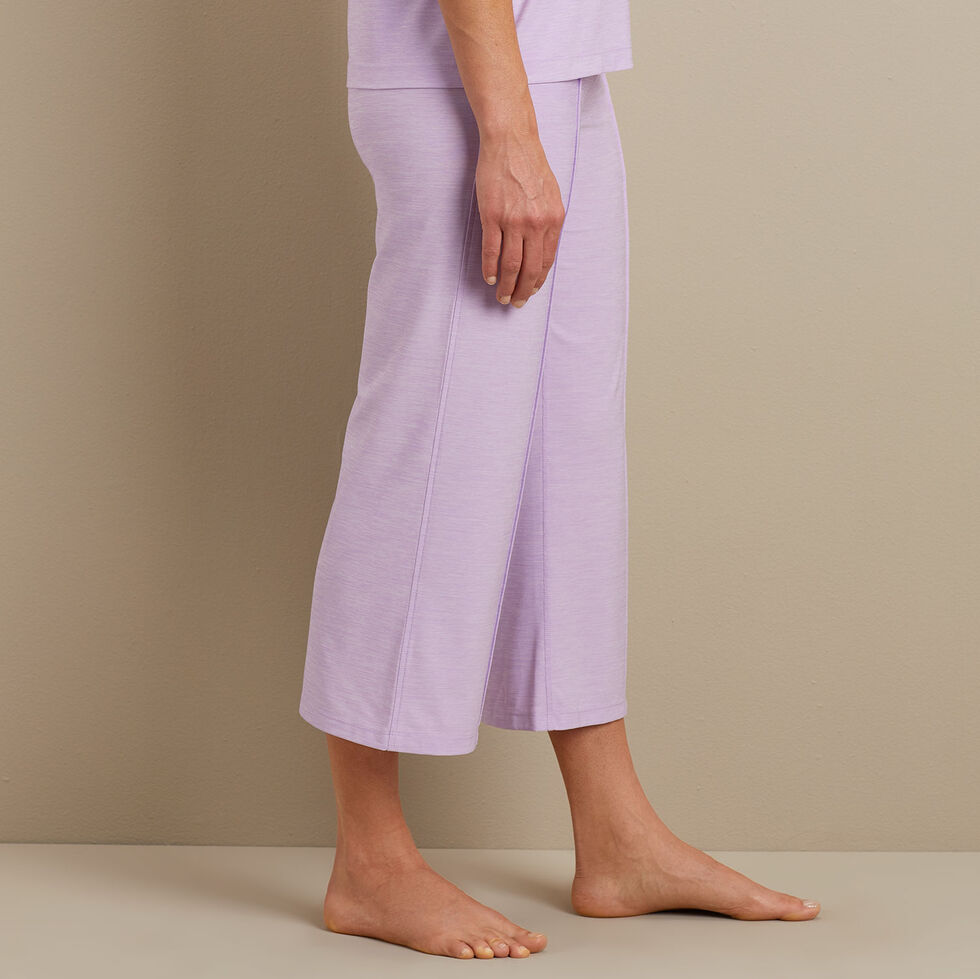 Women's Plus Armachillo Straight Capri Sleep Pant